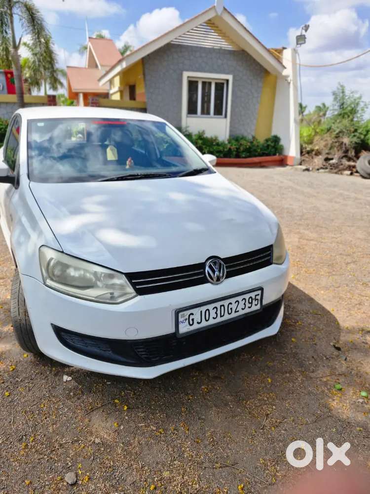 Volkswagen Polo Comfortline 2011 Year