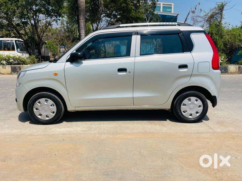 Maruti Suzuki Wagon R Lxi Cng, 2021, Petrol