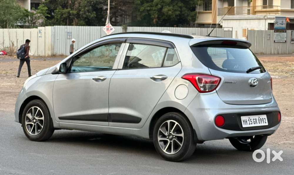 Hyundai Grand I10 Asta 1.2 (o) Vtvt, 2019, Petrol