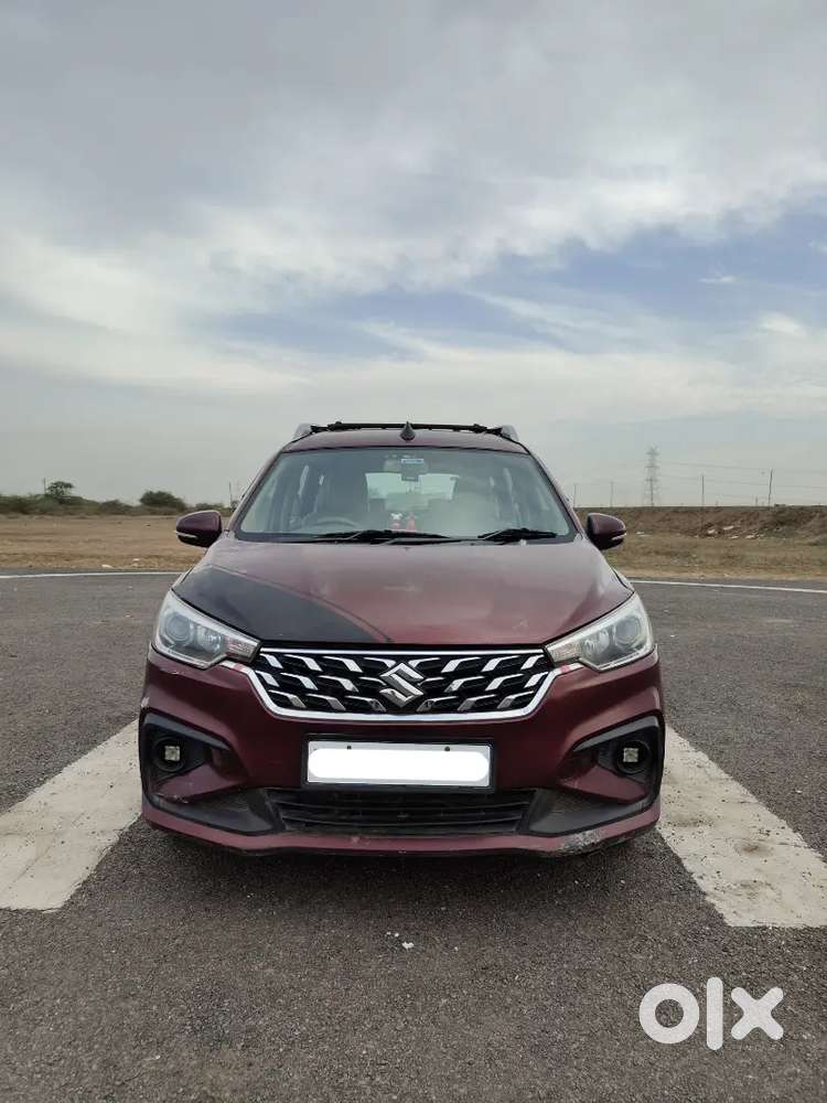 Maruti Suzuki Ertiga 2019