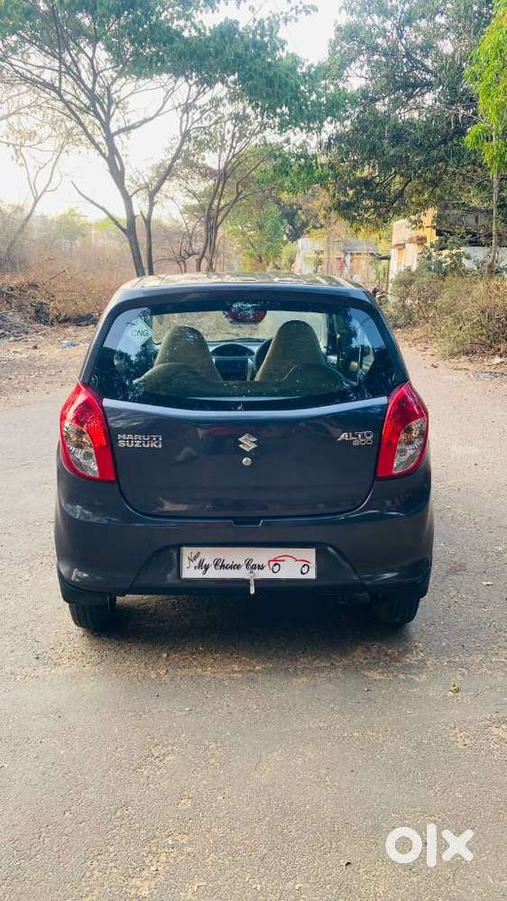 Maruti Suzuki Alto 800 2012-2016 Cng Lxi, 2016, Petrol