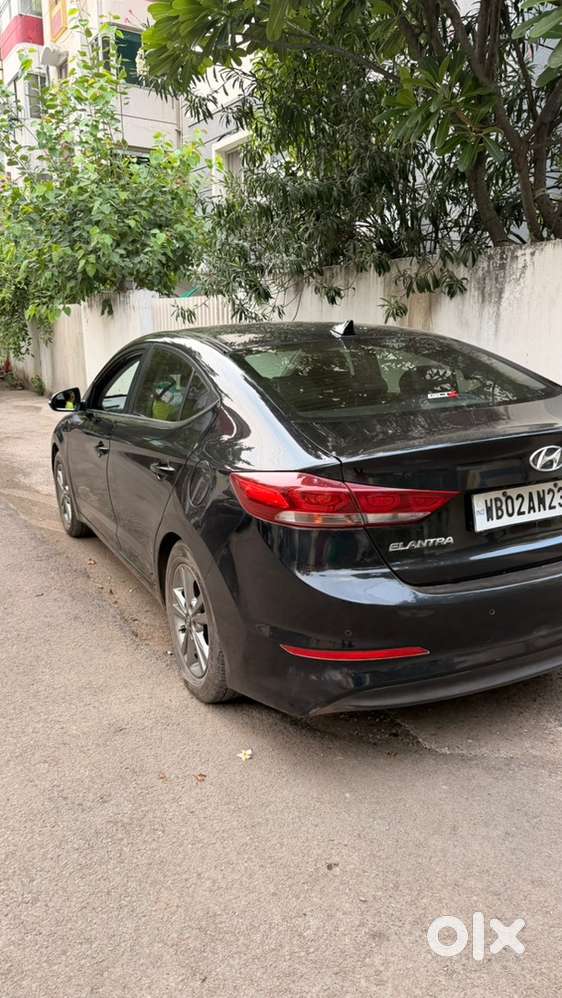 Hyundai New Elantra 2018 Year