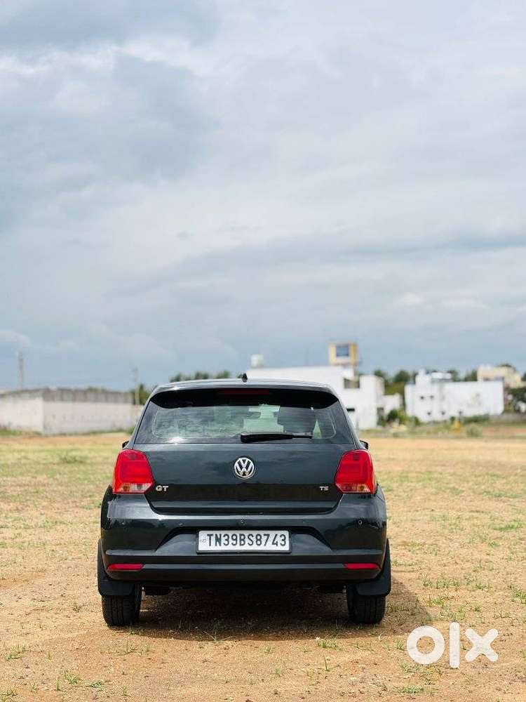 Volkswagen Polo, 2016, Petrol