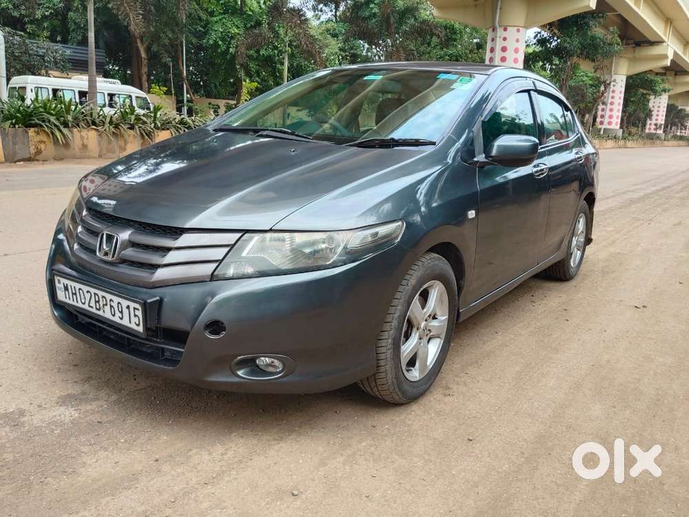 Honda City V At, 2010, Petrol