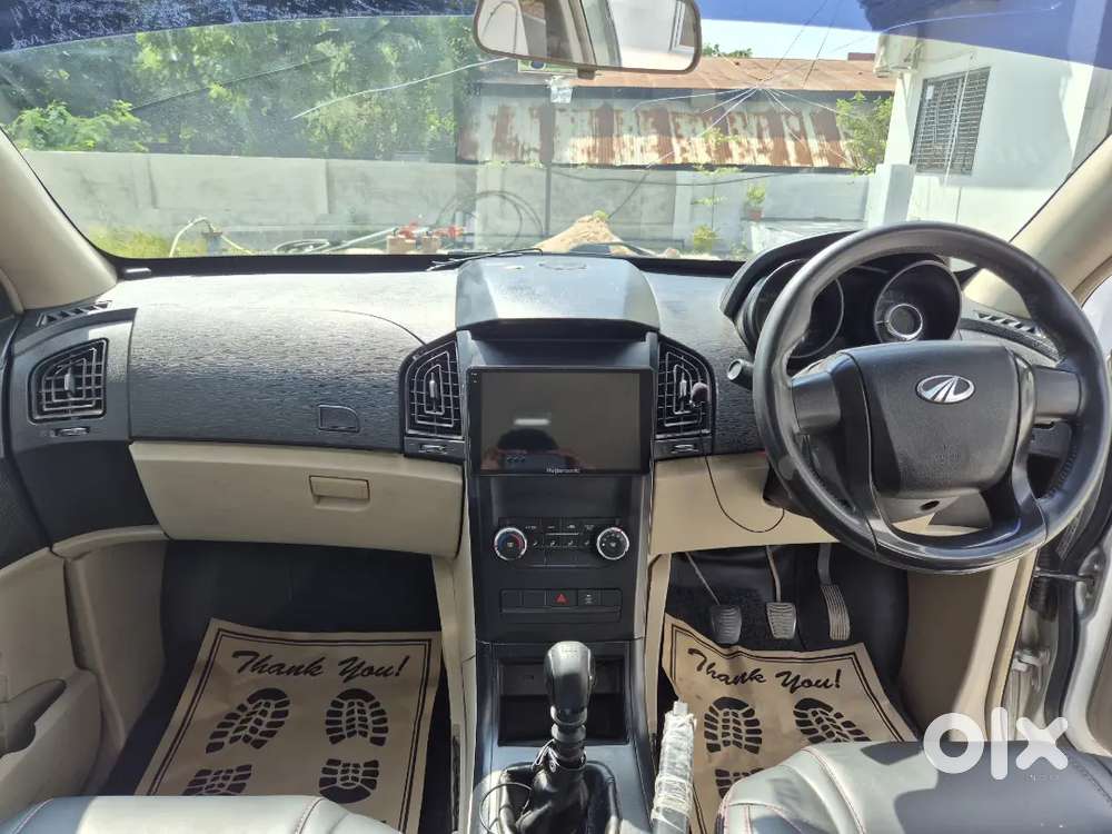Mahindra Xuv500 Diesel 2015
