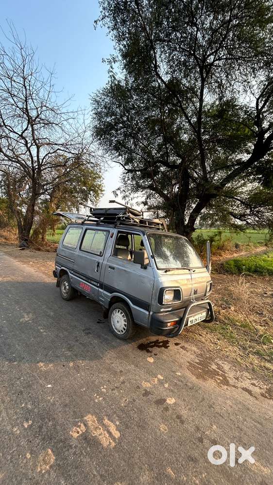 Maruti Suzuki Omni Petrol 2003