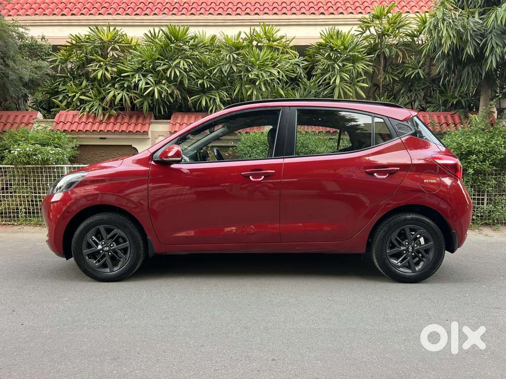 Hyundai Grand I10 Nios Sportz Petrol, 2022, Petrol