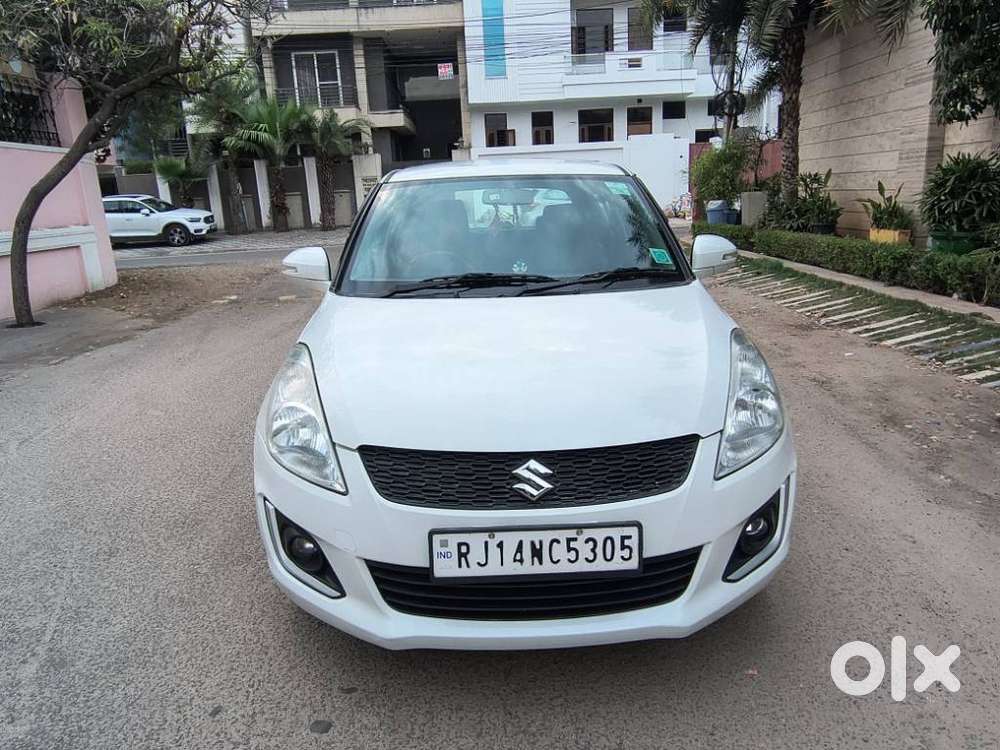 Maruti Suzuki Swift Vdi Optional, 2016, Diesel