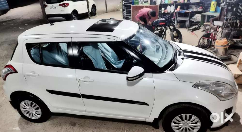 Maruti Suzuki Swift 2015