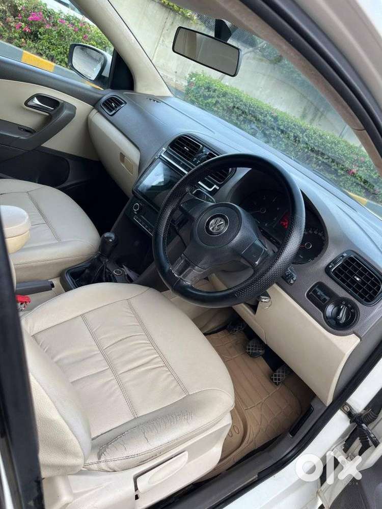 Volkswagen Vento 2013-2015 Konekt Diesel Comfortline, 2013, Diesel