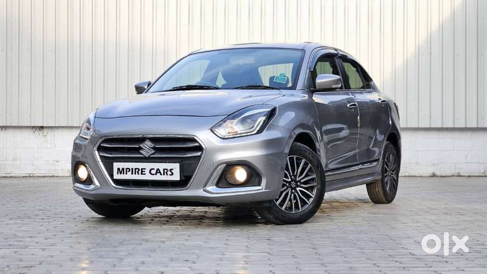 Maruti Suzuki Dzire Zxi Plus Ags, 2022, Petrol