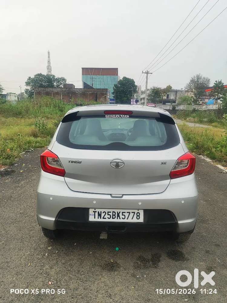 Tata Tiago 2019 Petrol 49400 Km Driven
