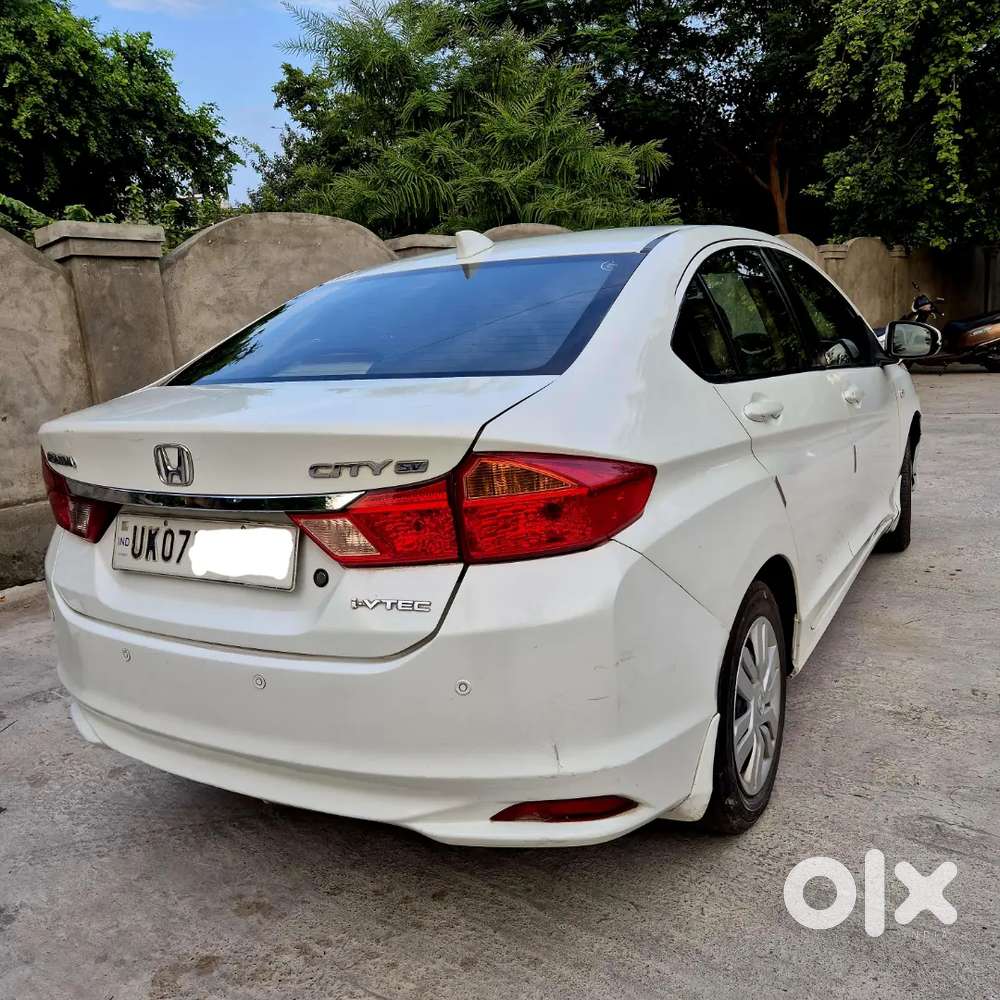 Honda City 2016 1.5 Sv I-vtec