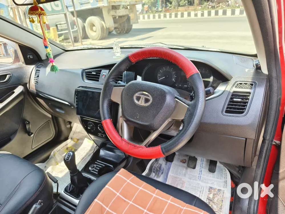 Tata Bolt 2015 Diesel Well Maintained