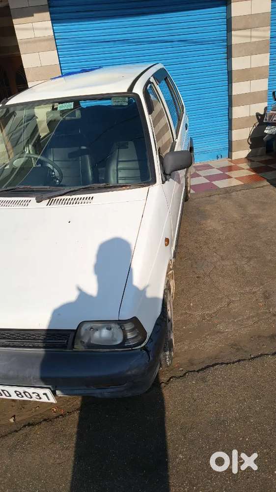 Maruti Suzuki 800 2006 Petrol Well Maintained
