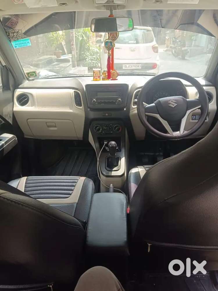 Maruti Suzuki Wagon R 2024 Cng & Hybrids 9400 Km Driven