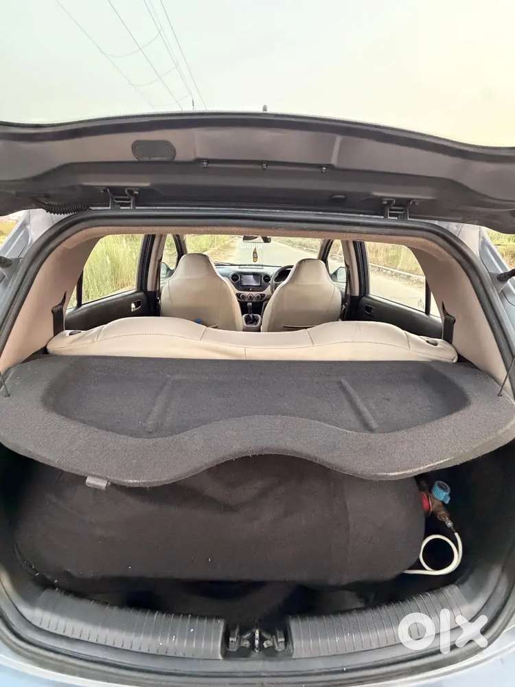 Hyundai Grand I10 Magna 1.2 2016 Model December Month Brand New Condit