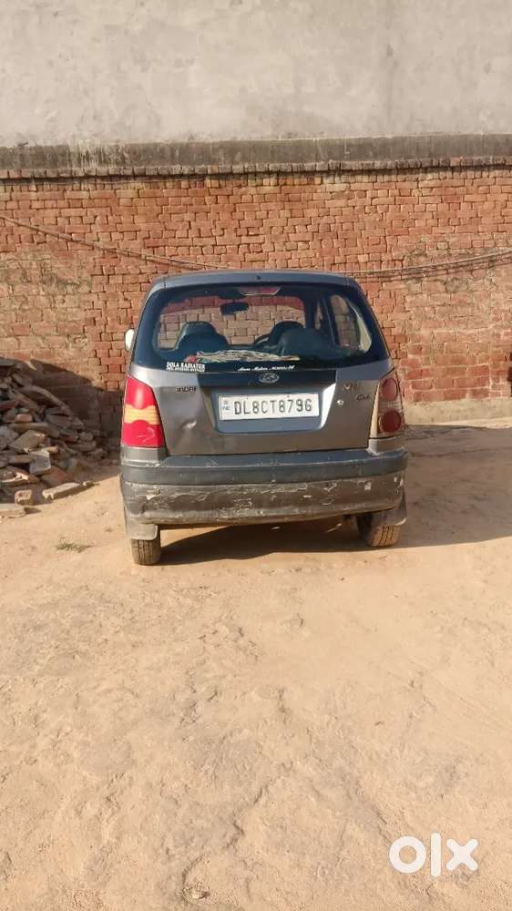 Hyundai Santro Xing 2011