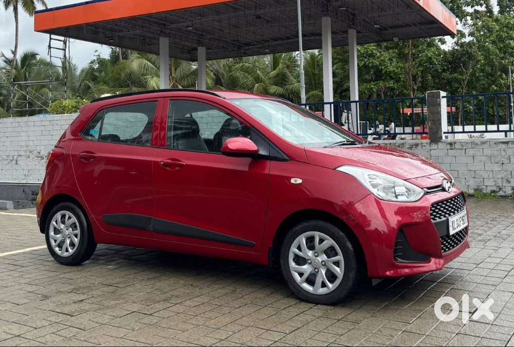 Hyundai Grand I10 Magna 1.1 Crdi, 2019, Petrol