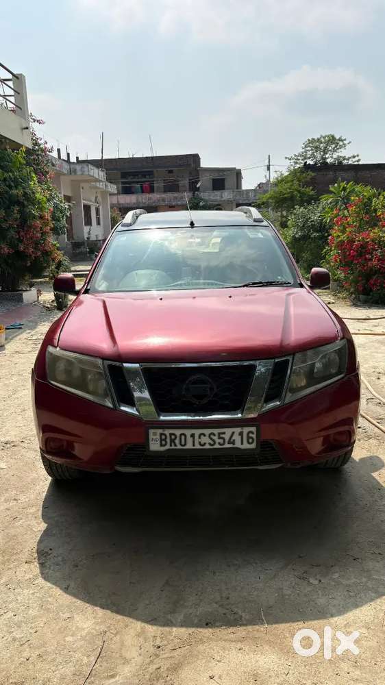 Nissan Terrano Diesel 2016