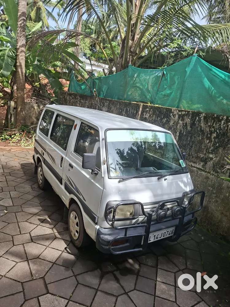 Maruti Suzuki Omni Petrol 2010