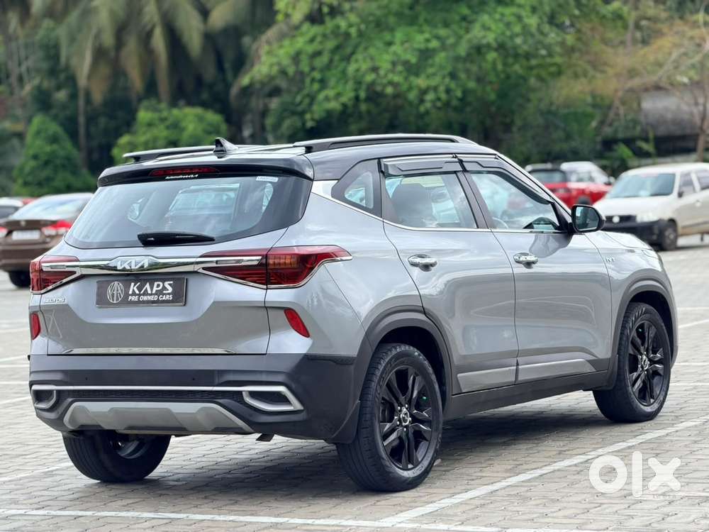 Kia Seltos Htx G, 2022, Petrol