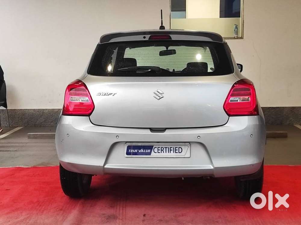 Maruti Suzuki Swift Zdi Plus, 2019, Diesel