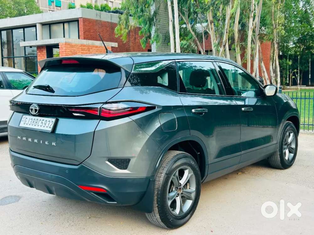 Tata Harrier Xt+, 2021, Diesel