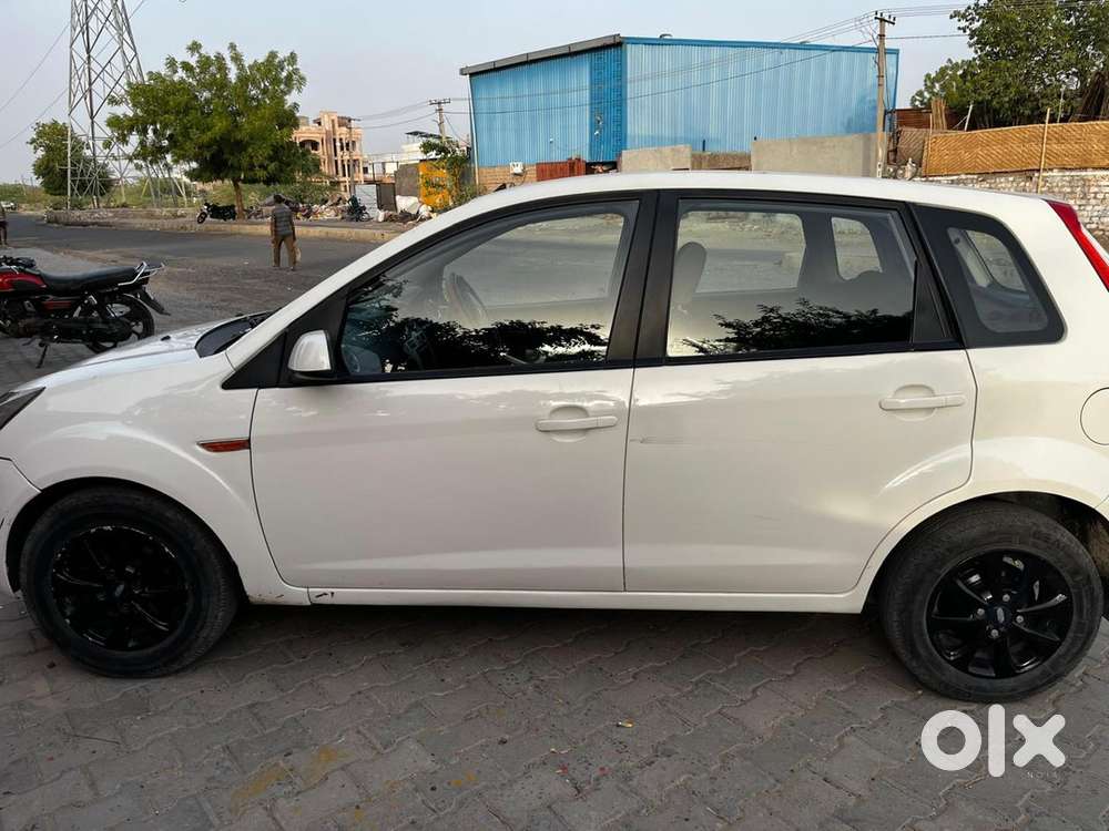 Ford Figo Diesel 2012