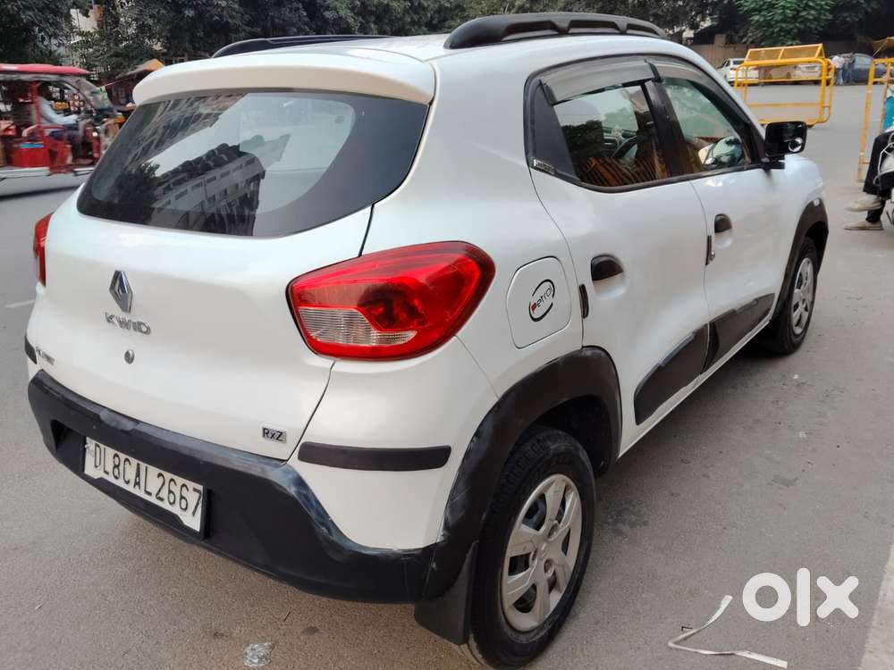 Renault Kwid 1.0 Rxt Edition, 2015, Petrol