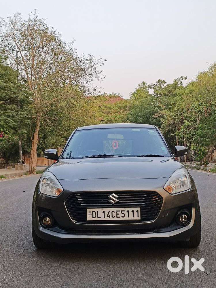 Maruti Suzuki Swift Vxi Optional, 2019, Cng & Hybrids