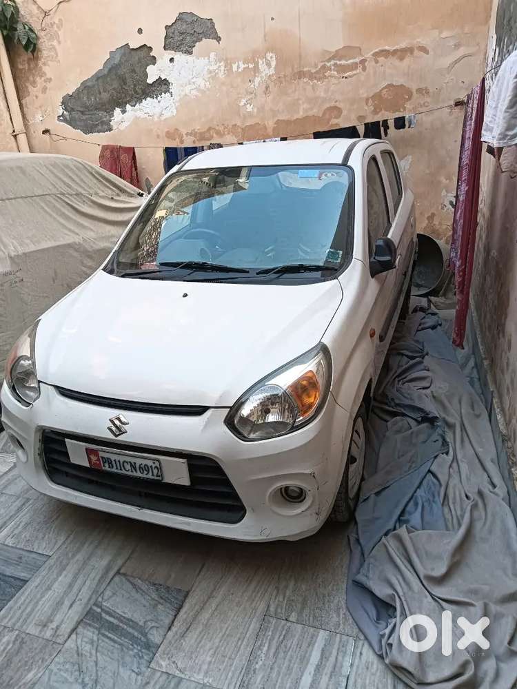Maruti Alto Lxi 2017