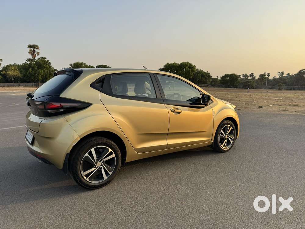 Tata Altroz 1.2 Xz Plus Petrol, 2020, Petrol