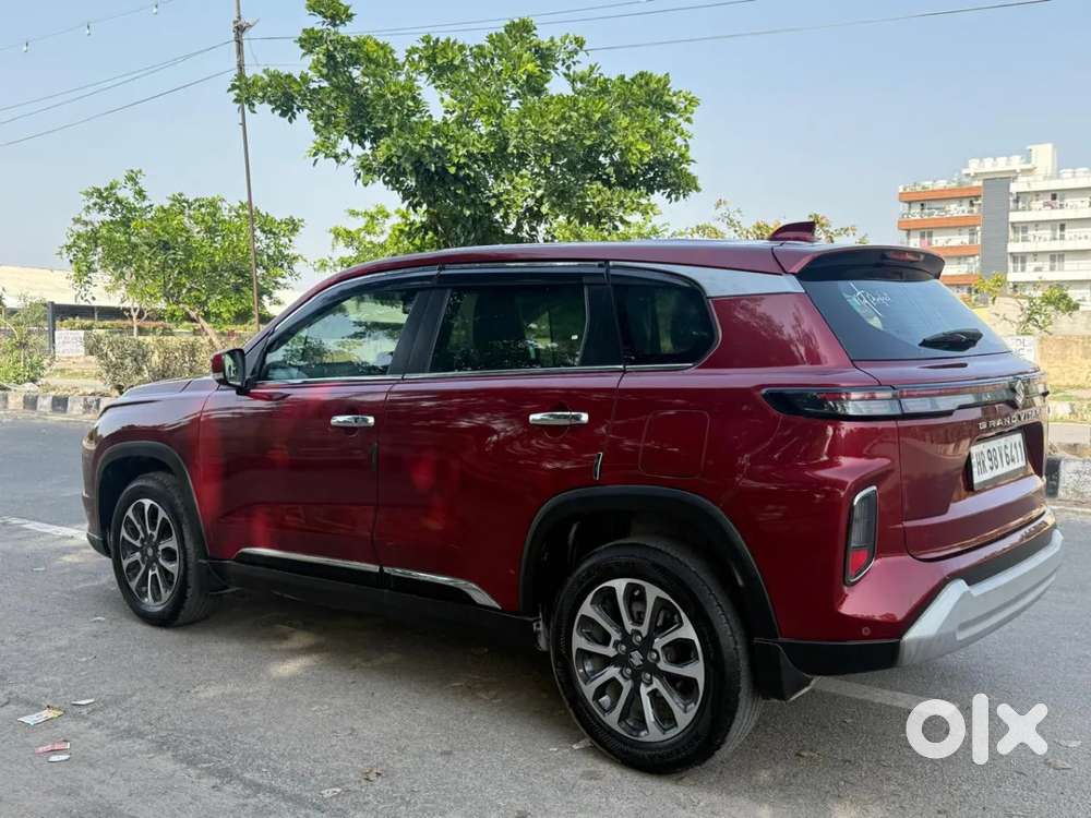 Maruti Suzuki Grand Vitara 1.5 Zeta Smart Hybrid At, 2025, Petrol