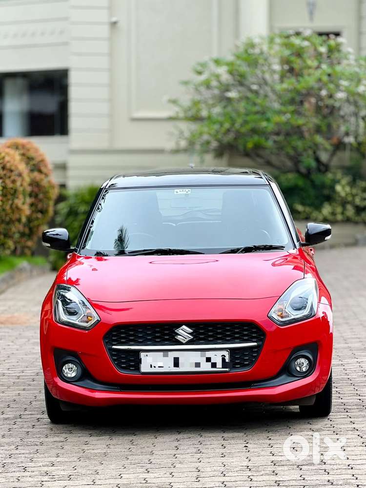 Maruti Suzuki Swift Zxi Plus, 2022, Petrol