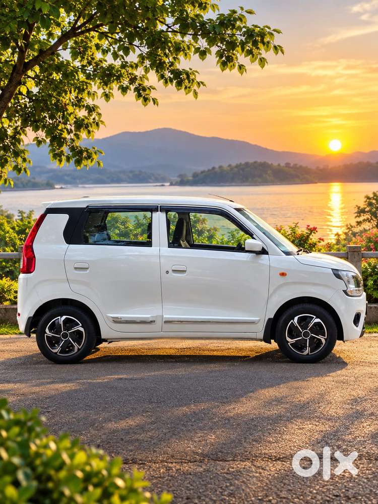 Maruti Suzuki Wagon R Vxi, 2020, Petrol