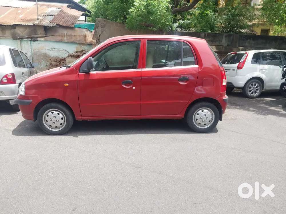 Hyundai Santro Xing 2012 Petrol 54000 Km Driven