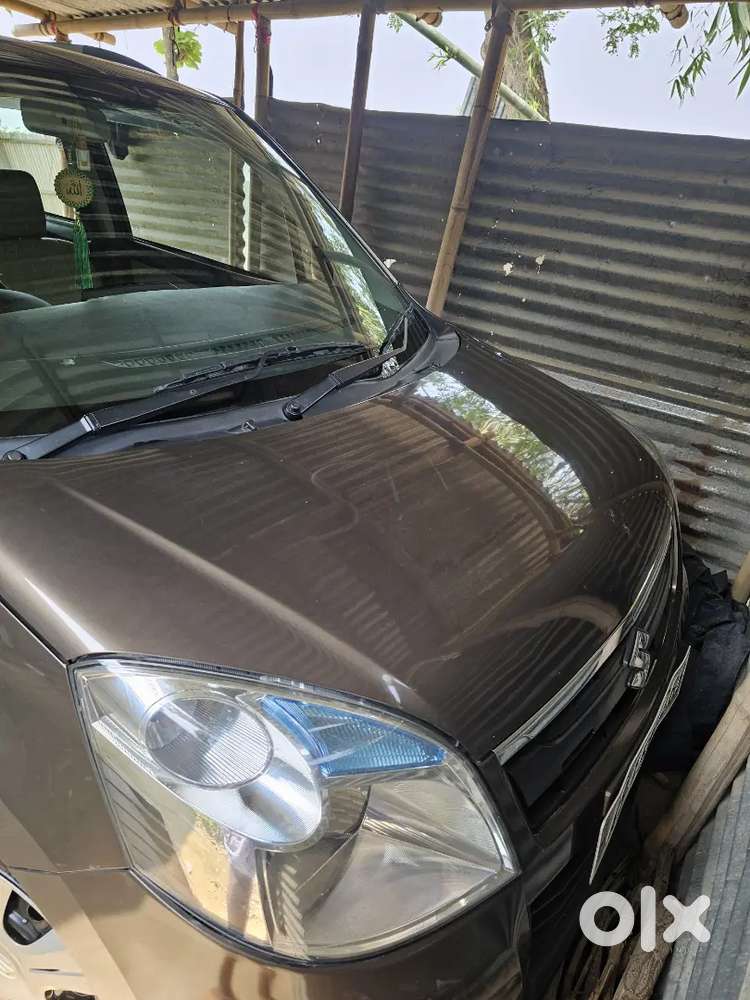 Maruti Suzuki Wagon R 2015 Petrol 38000 Km Driven