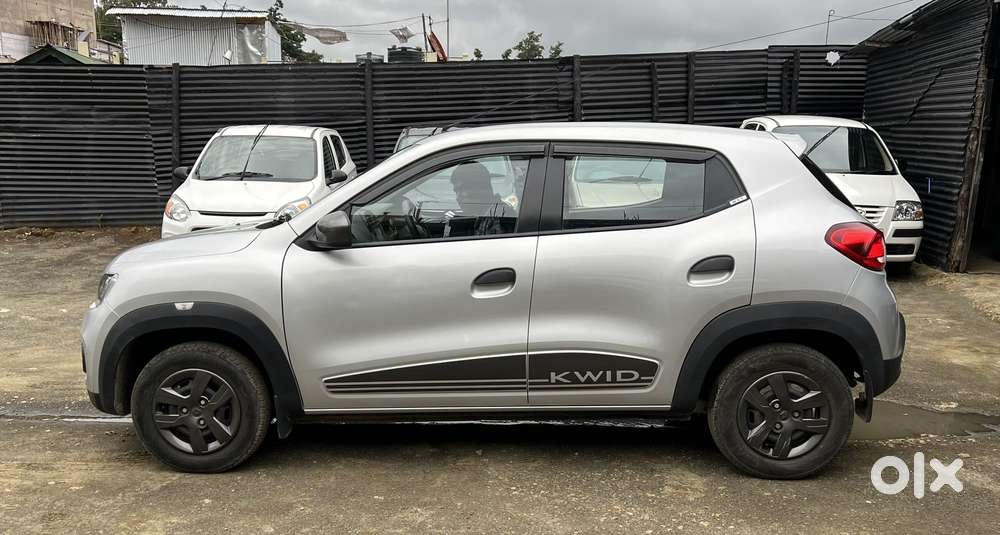 Renault Kwid 1.0 Rxt Optional, 2018, Petrol
