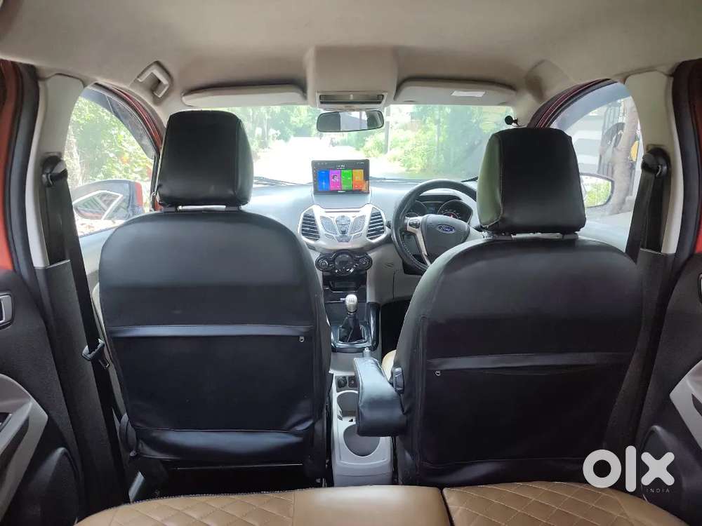 Ford Ecosport Diesel Manual 2015