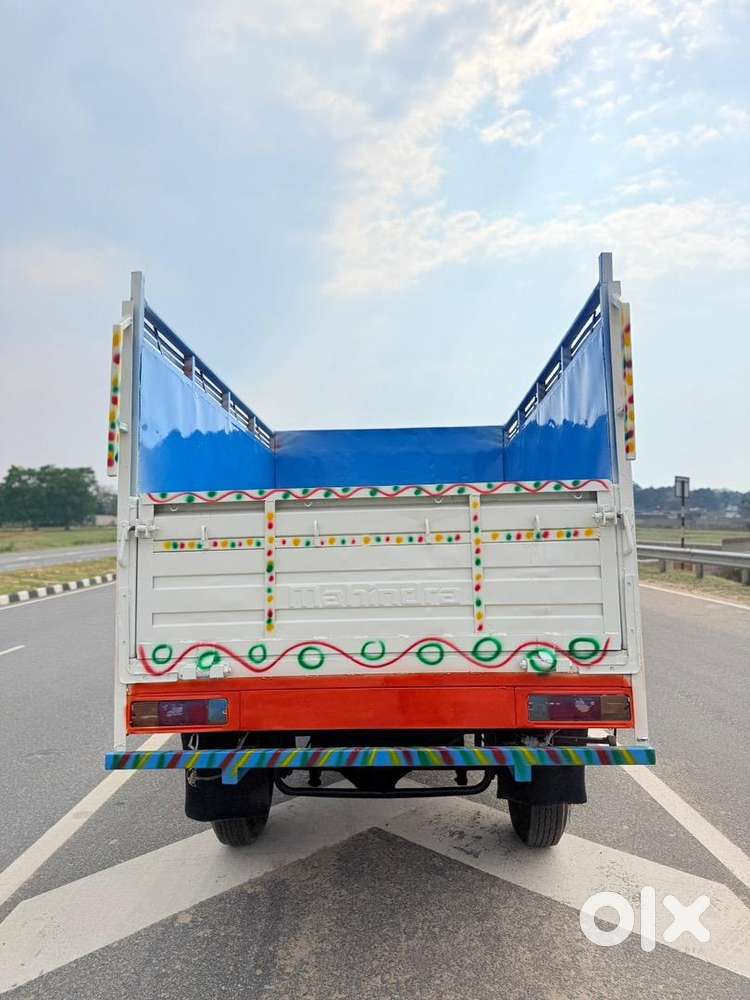 Mahindra Pik Up 1.3 Well Maintained