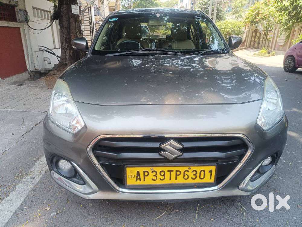 Maruti Suzuki Dzire 1.2 Vxi, 2021, Petrol