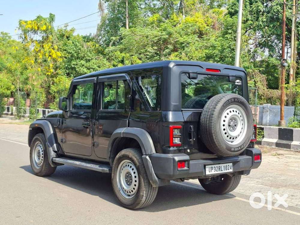 Mahindra Thar Roxx Mx1 Diesel Mt 2wd, 2026, Diesel
