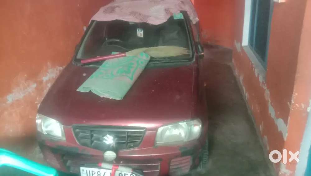 Maruti Suzuki Alto 2012