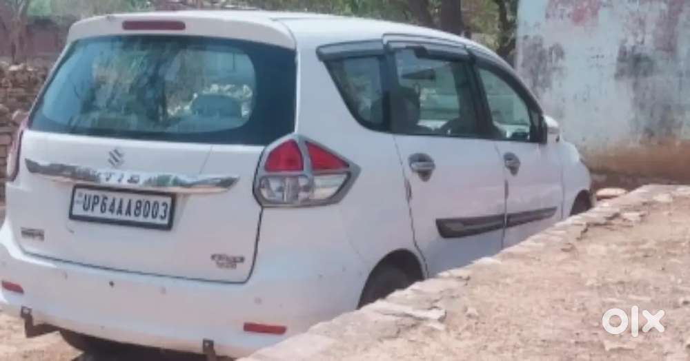 Maruti Suzuki Ertiga 2016