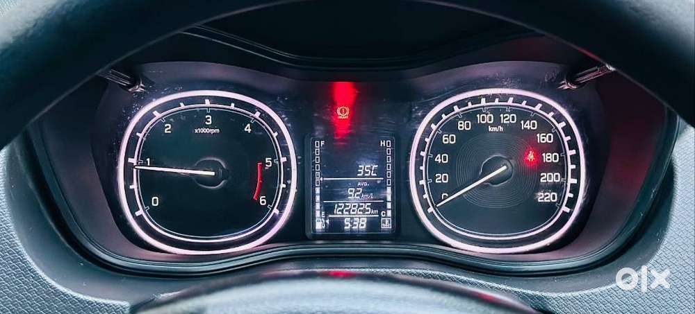 Maruti Suzuki Brezza Zdi, 2018, Diesel