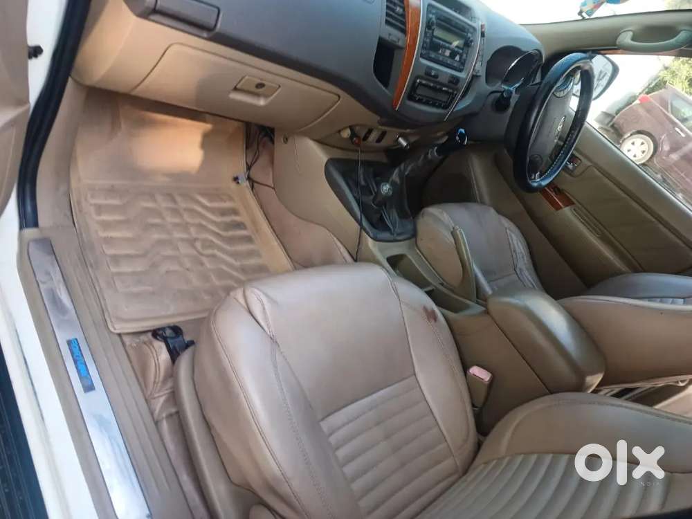Toyota Fortuner 3.0l Diesel 2010 Well Maintained Excellent Condition
