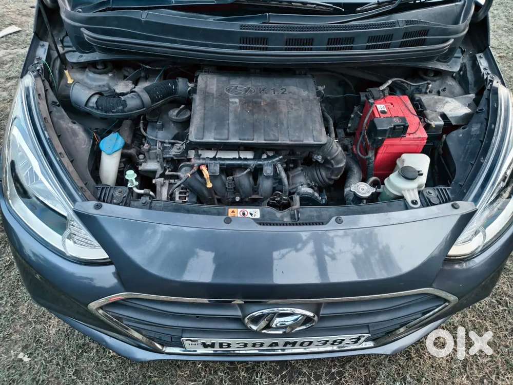 Hyundai Xcent S 0 2018