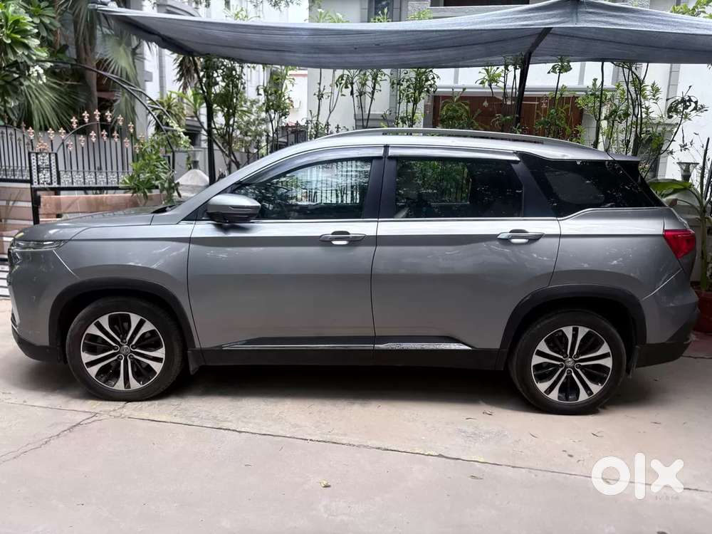 Mg Hector Sharp Pro 2.0 Turbo Diesel Mt Dual Tone, 2021, Diesel