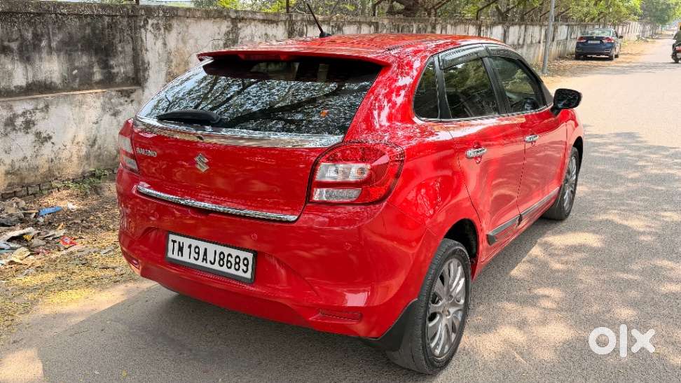 Maruti Suzuki Baleno, 2018, Diesel